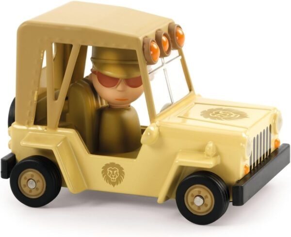 Lion Safari
