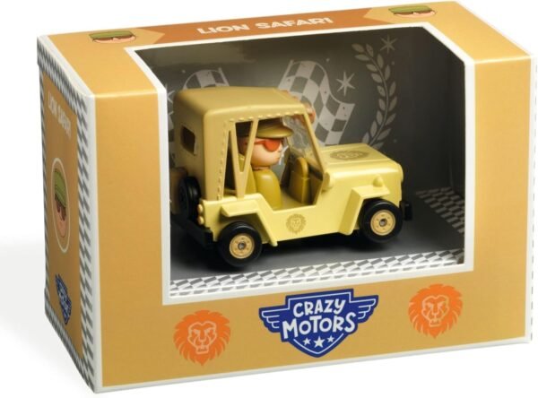 Lion Safari