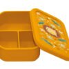 LION - SILICONE LUNCH BOX .