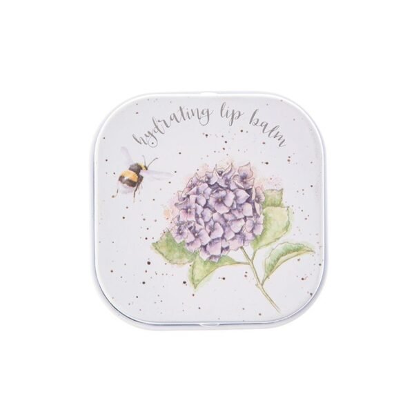 Lip Balm - Hydrangea (Bee)