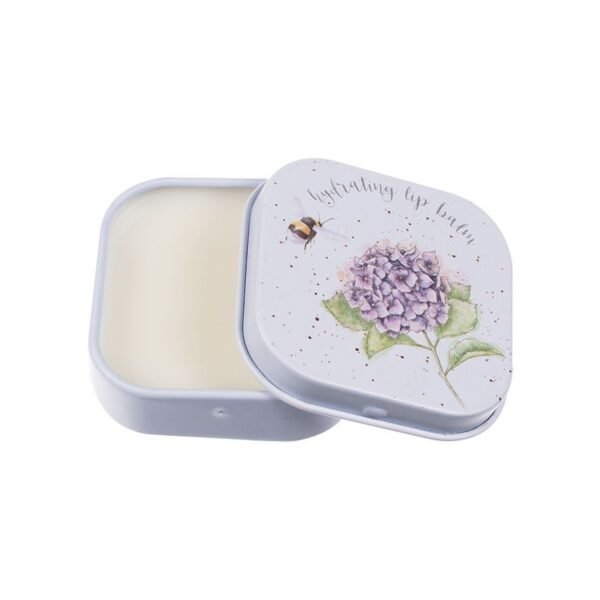 Lip Balm - Hydrangea (Bee)