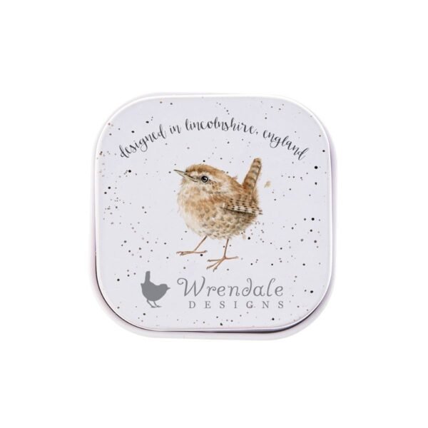Lip Balm Pottering About - (Wren)