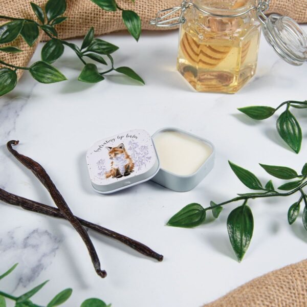 Lip Balm Stay Clever Little Fox - (Fox)