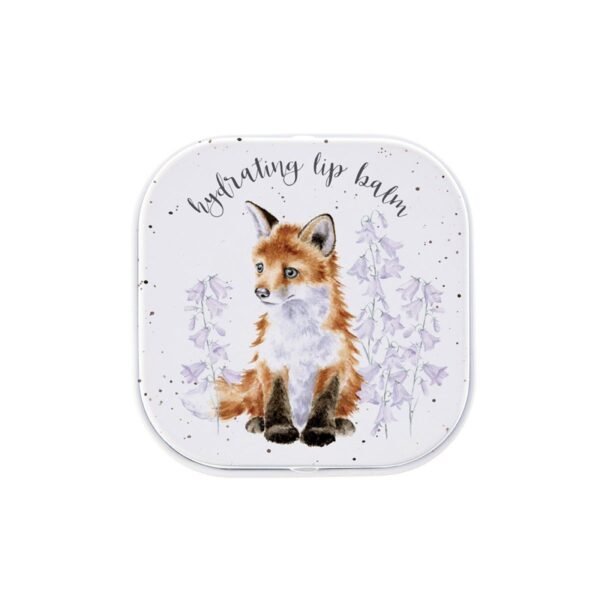 Lip Balm Stay Clever Little Fox - (Fox)