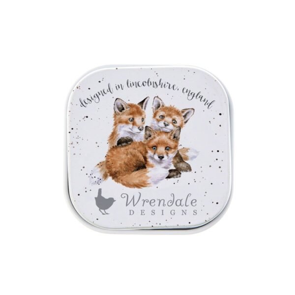 Lip Balm Stay Clever Little Fox - (Fox)
