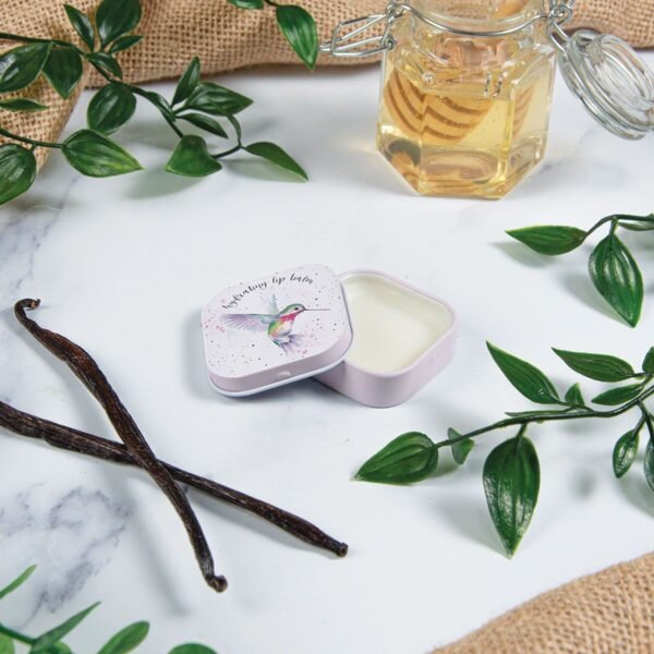 Lip Balm Wisteria Wishes - (Humming Bird)