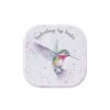 Lip Balm Wisteria Wishes - (Humming Bird)