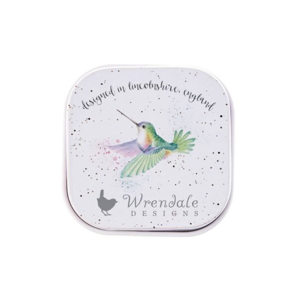 Lip Balm Wisteria Wishes - (Humming Bird)