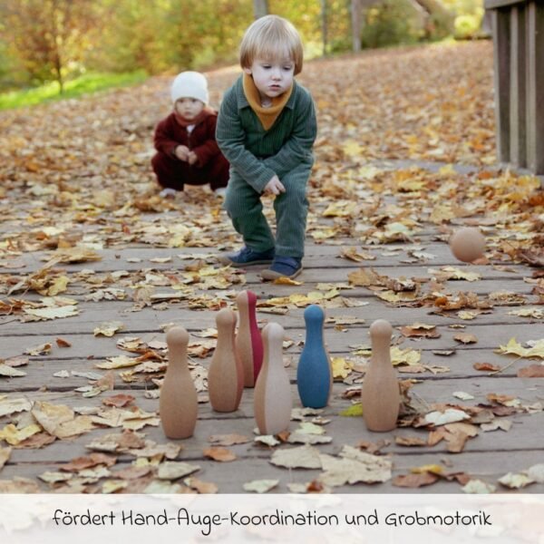 Little Skittles - Bowling Set
