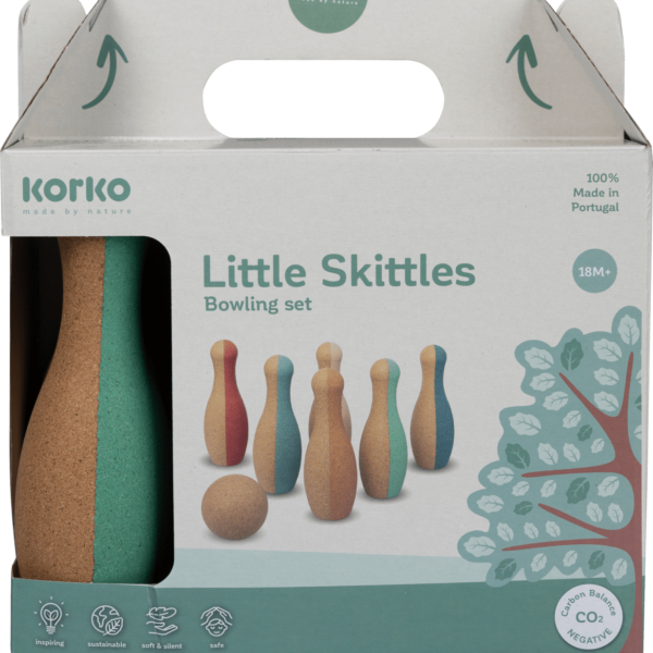 Little Skittles - Bowling Set