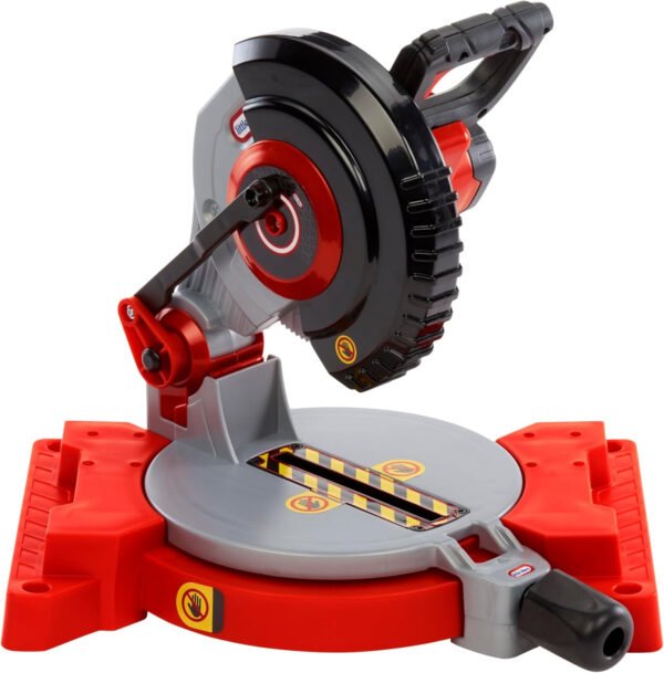 LITTLE TIKES CREATIVE CONSTRUCTION SEGA CIRCOLARE 643279