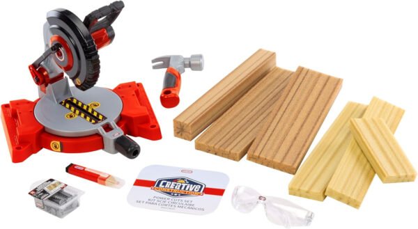 LITTLE TIKES CREATIVE CONSTRUCTION SEGA CIRCOLARE 643279