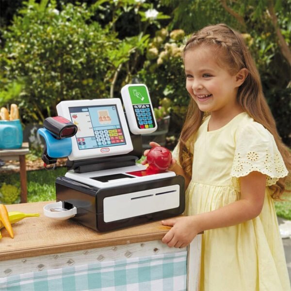 LITTLE TIKES PRIMA CASSA AUTOMATICA 630439