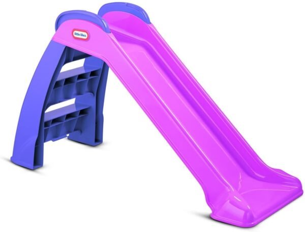 LITTLE TIKES SCIVOLO PINK