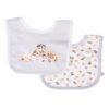 Little Wren Bib Gift Set - Little Paws
