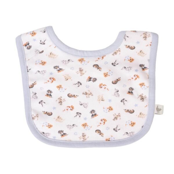 Little Wren Bib Gift Set - Little Paws