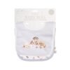 Little Wren Bib Gift Set - Little Paws