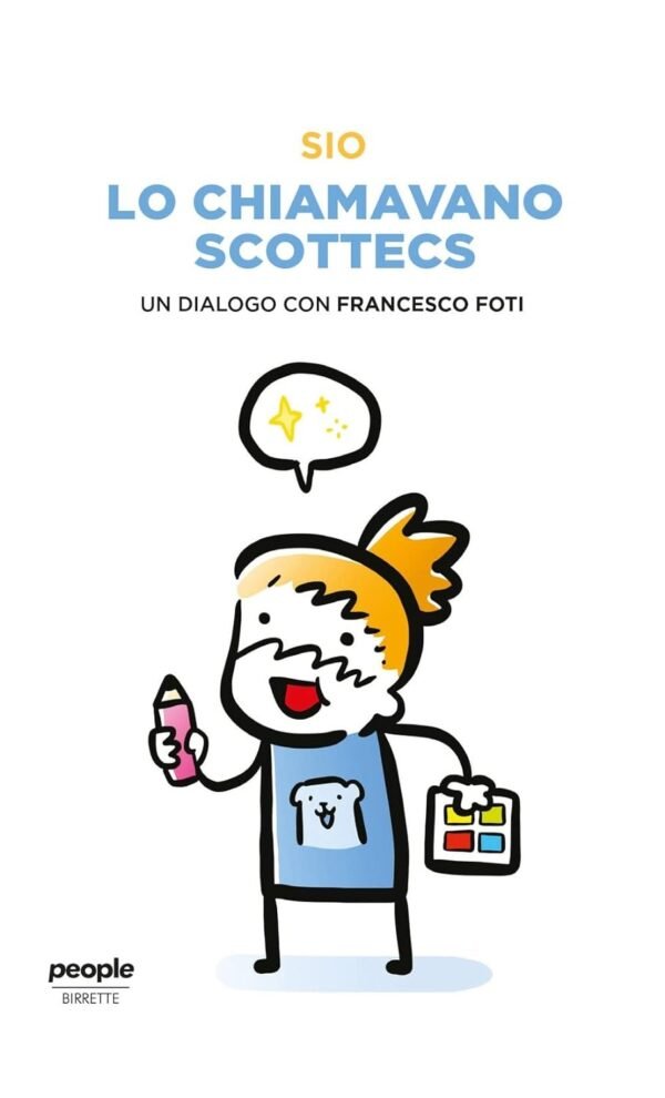 Lo chiamavano scottecs- un dialogo di francesco foti