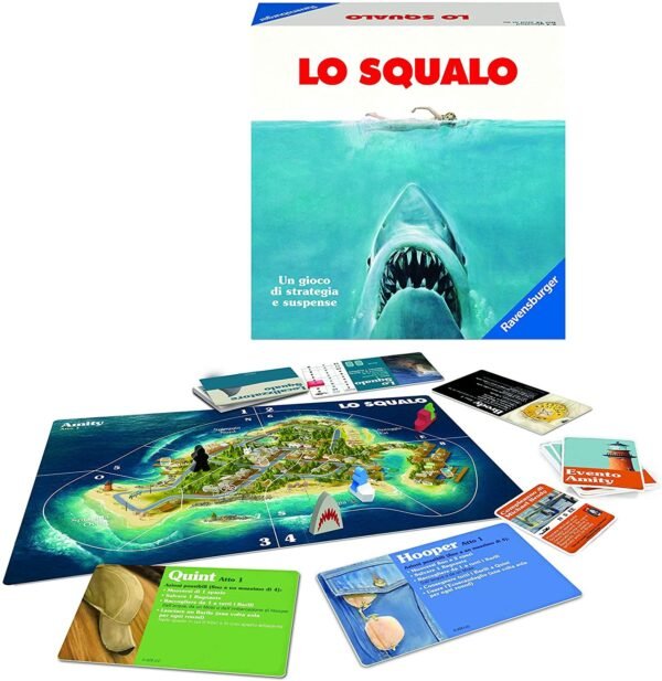 Lo Squalo Ravensburger