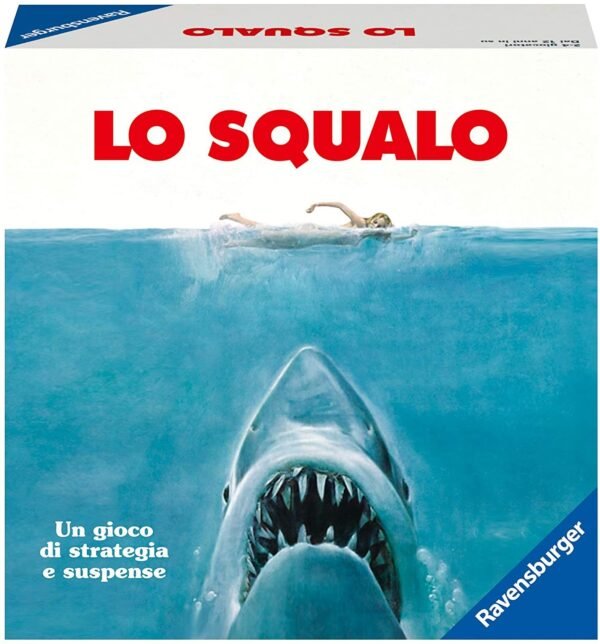 Lo Squalo Ravensburger