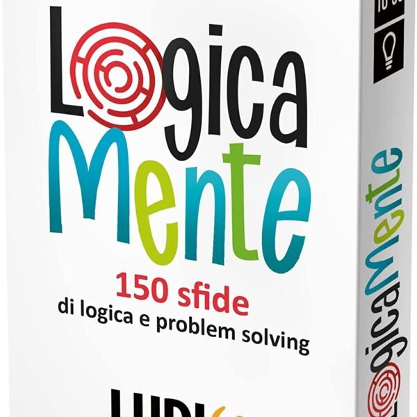 Brain Cards LogicaMente
