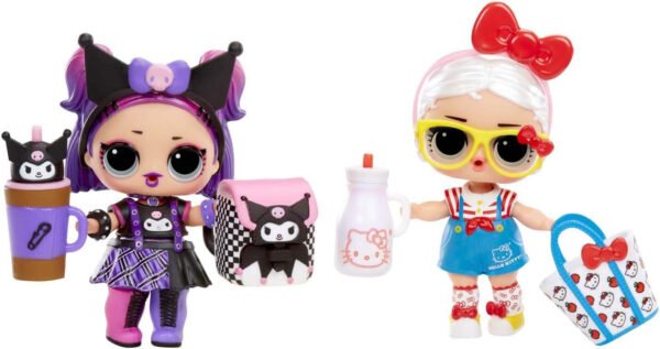LOL SURPRISE LOVES HELLO KITTY & FRIENDS TOT 523840