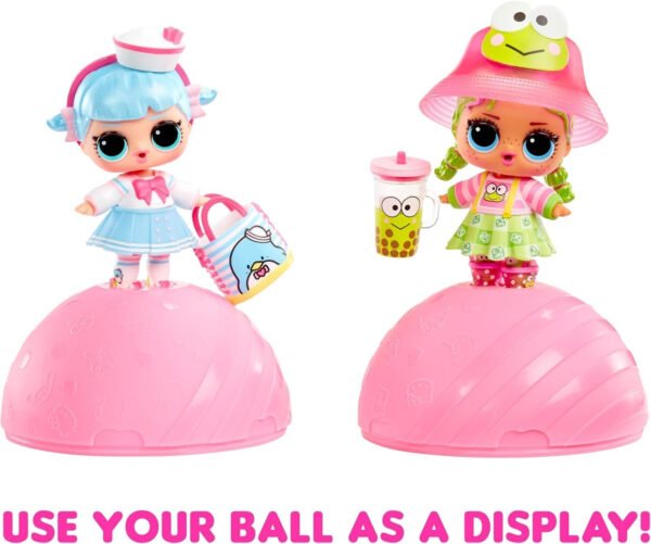 LOL SURPRISE LOVES HELLO KITTY & FRIENDS TOT 523840