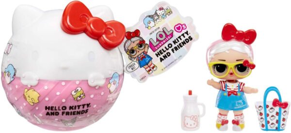 LOL SURPRISE LOVES HELLO KITTY & FRIENDS TOT 523840