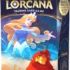 LORCANA - STARTER DECKS - FIRST CHAPTER - ENG
