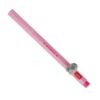 Lovely friends - gel pen with animal decoration - kitty