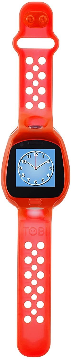 LT Tobi 2.0 SmartWatch rosso