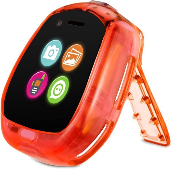 LT Tobi 2.0 SmartWatch rosso