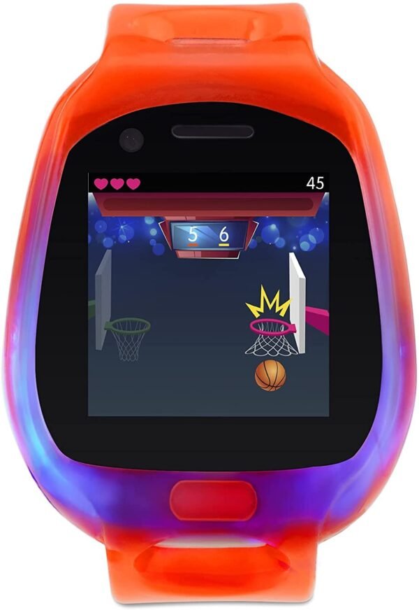 LT Tobi 2.0 SmartWatch rosso