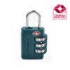 LUCCHETTO PER VALIGIA - LUGGAGE
PADLOCK - PETROL BLUE