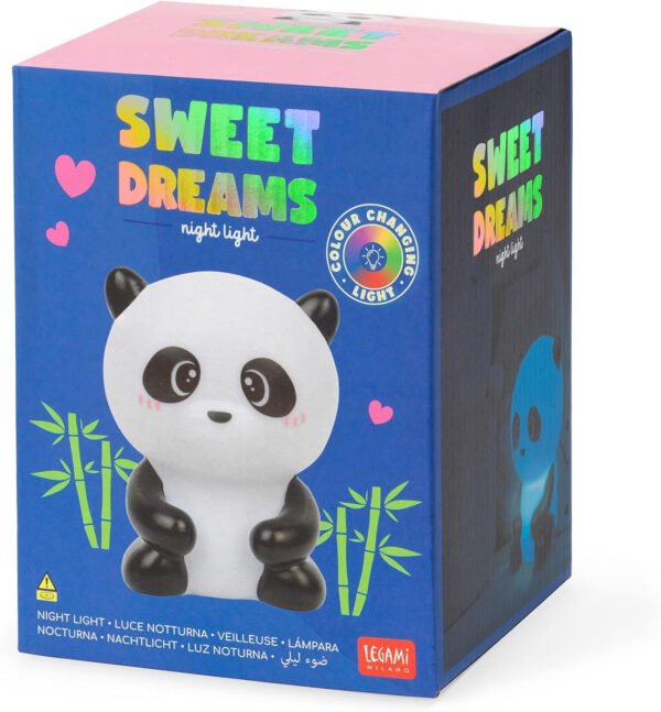 SWEET DREAMS - LUCE NOTTURNA - PANDA