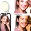 LUCE PER SELFIE