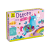 LUDATTICA CREATIVE GAMES - DECORO CON LA CARTA