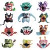 LUDATTICA EASY ORIGAMI Mostri