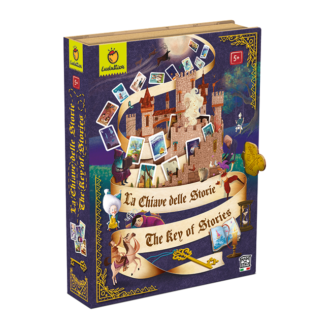 LUDATTICA - La chiave delle storie - immagine 2