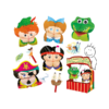 LUDATTICA ORIGAMI DELLE FIABE - PETER PAN