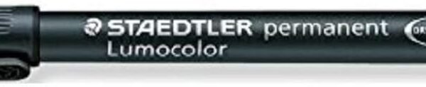 Lumocolor Permanent M 1,0mm