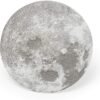 LUNA FOSFORESCENTE ADESIVA - SUPER MOON - SPACE