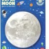LUNA FOSFORESCENTE ADESIVA - SUPER MOON - SPACE