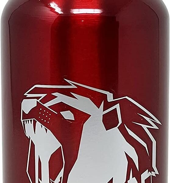 LYON GAMER BORRACCIA ALLUMINIO 500 ML