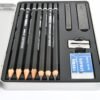 LYR REMBR GRAPHITE SET SCAT MET 11 PZ
