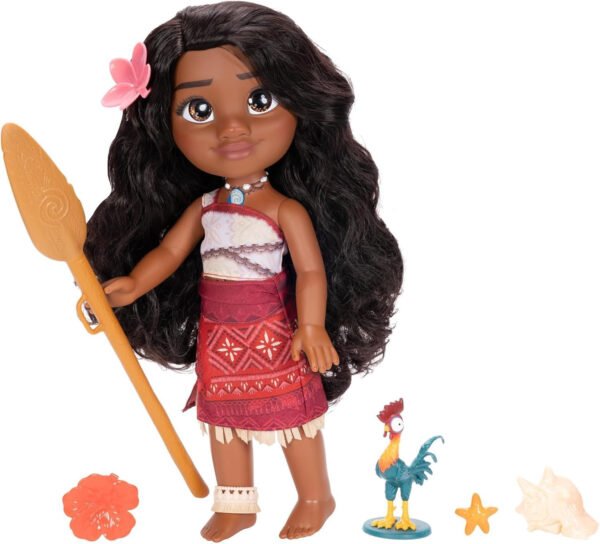 M2 SINGING MOANA LARG DOLL F24 INT