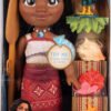 M2 SINGING MOANA LARG DOLL F24 INT