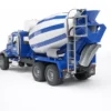 MACK Granite Cement mixer truck