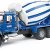 MACK Granite Cement mixer truck