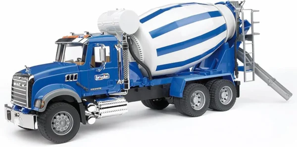 MACK Granite Cement mixer truck